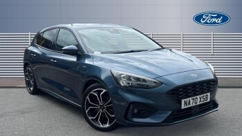 Ford Focus 1.0 EcoBoost Hybrid mHEV 125 ST-Line X Edition 5dr Petrol Hatchback